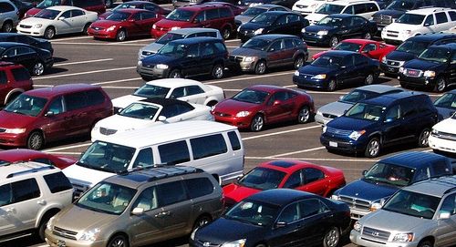 Mua ô tô lần đầu - chọn xe phù hợp